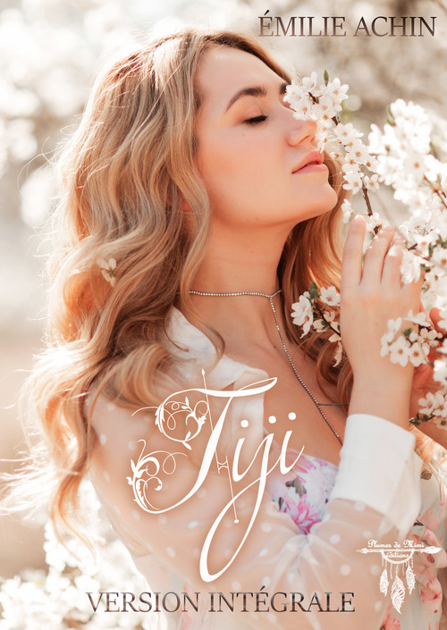 Couverture ebook de Jiji Intégral, de Émilie Achin