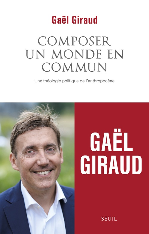 ebook cover of Composer un monde en commun, by Gaël Giraud