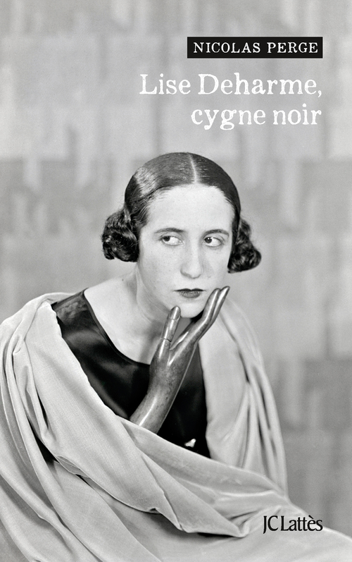 ebook cover of Lise Deharme, cygne noir, by Nicolas Perge