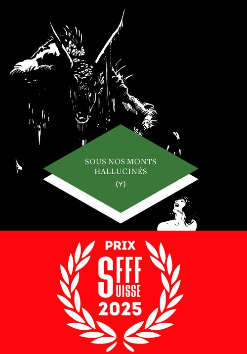 ebook cover of Sous nos monts hallucinés, by Collectif