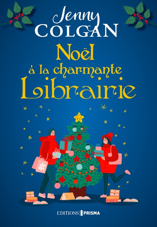 ebook cover of Noël à la charmante librairie, by Jenny Colgan