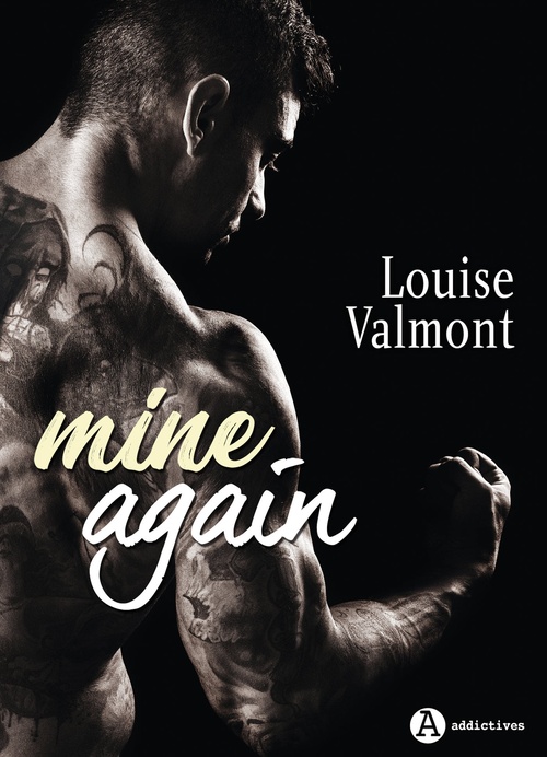 Couverture ebook de Mine Again, de Louise Valmont