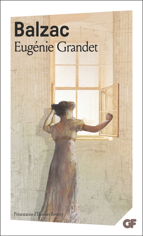 Couverture ebook de Eugénie Grandet, de Honoré de Balzac