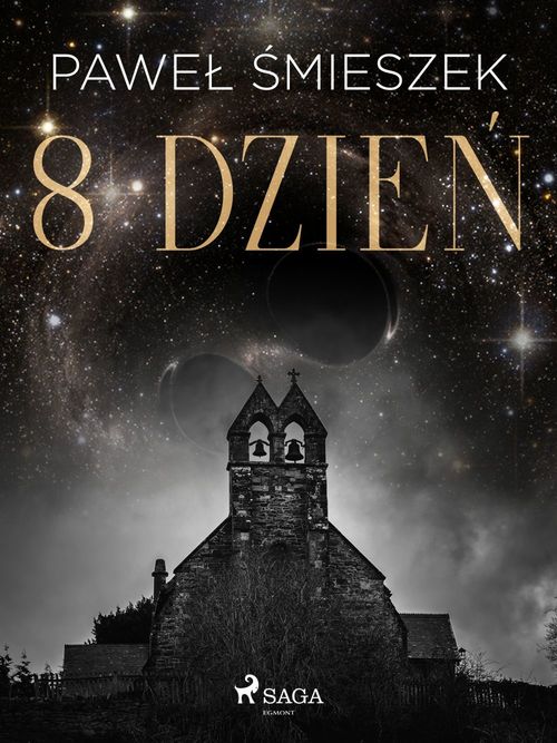 Couverture ebook de 8 dzie´n, de Pawel ''Smieszek