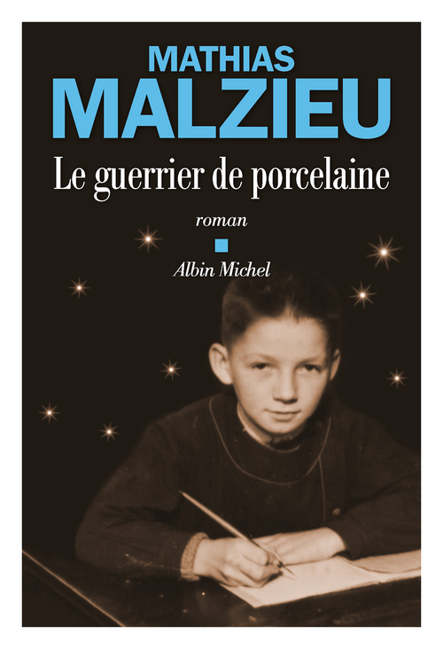 Couverture ebook de Le Guerrier de porcelaine, de Mathias Malzieu