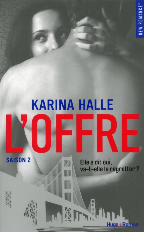 ebook cover of Le pacte - Tome 02, by Karina Halle
