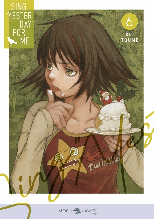 ebook cover of Sing "Yesterday" for Me T06, by Kei Toume