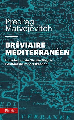 ebook cover of Bréviaire méditerranéen, by Predrag Matvejevitch