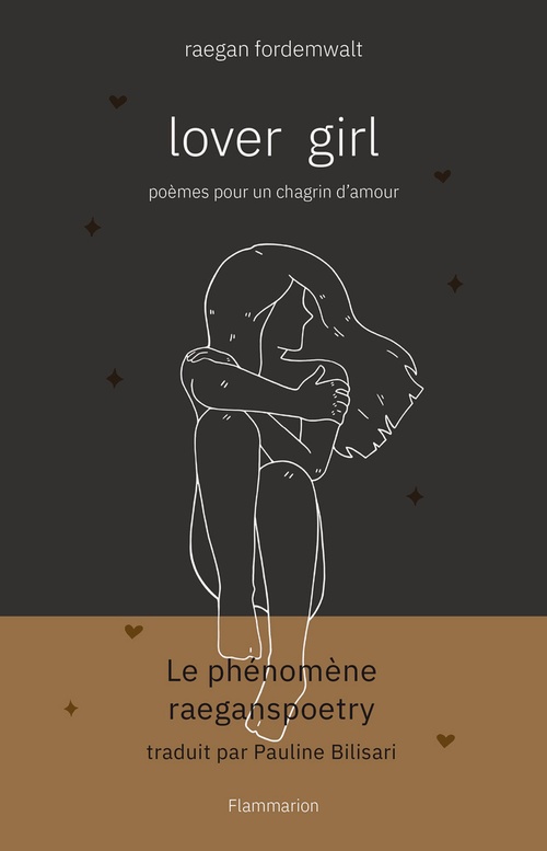 Couverture ebook de Lover Girl, de Reagan Fordemwalt