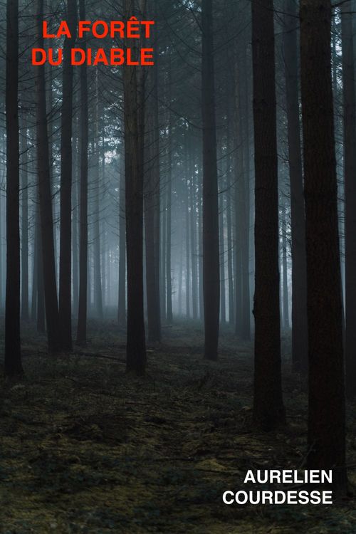 ebook cover of LA FORET DU DIABLE, by Aurelien Courdesse