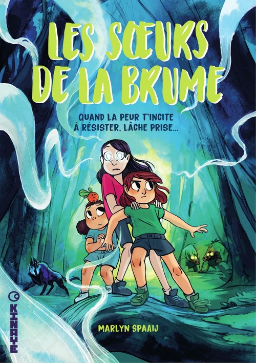 ebook cover of Les Soeurs de la Brume, by Marlyn Spaaij