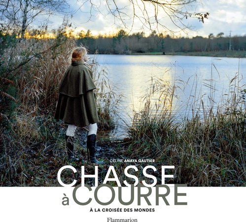 Couverture ebook de Chasse à courre, de Céline Anaya gautier