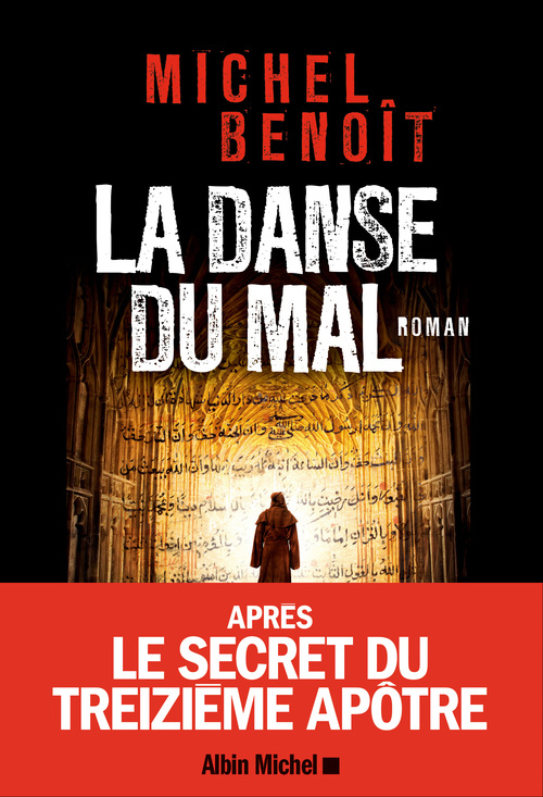 Couverture ebook de La Danse du mal, de Michel Benoît
