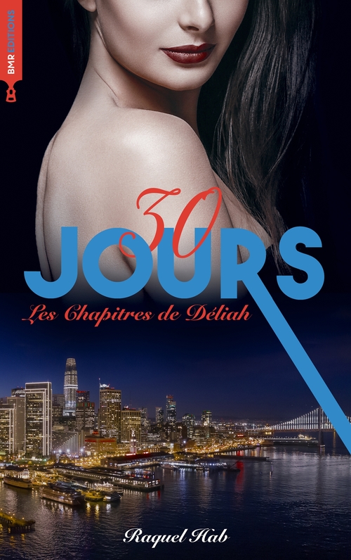 ebook cover of 30 jours, by Raquel Hab