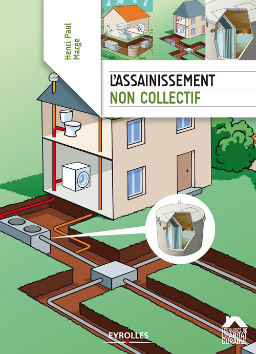 ebook cover of L'assainissement non collectif, by Henri paul Marge