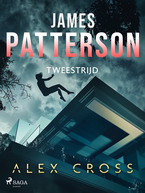 Couverture ebook de Tweestrijd, de James Patterson