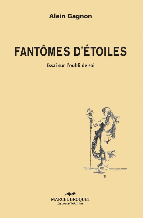 ebook cover of Fantômes d'étoiles, by Gagnon Alain