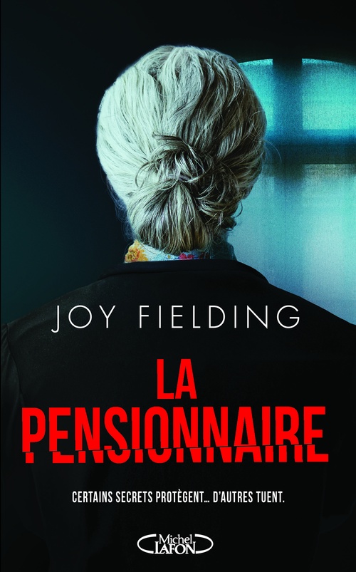 ebook cover of La Pensionnaire, by Joy Fielding