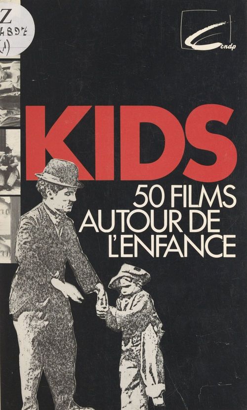 ebook cover of Kids (1), by Jacques Chevallier