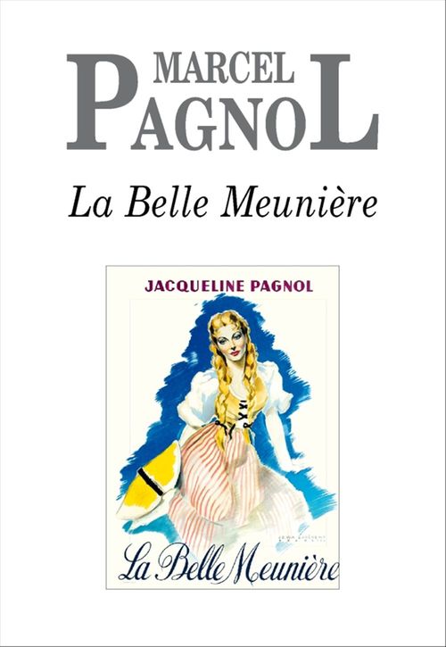 ebook cover of La Belle Meunière, by Marcel Pagnol