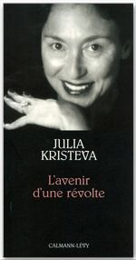 ebook cover of L'Avenir d'une révolte, by Julia Kristeva