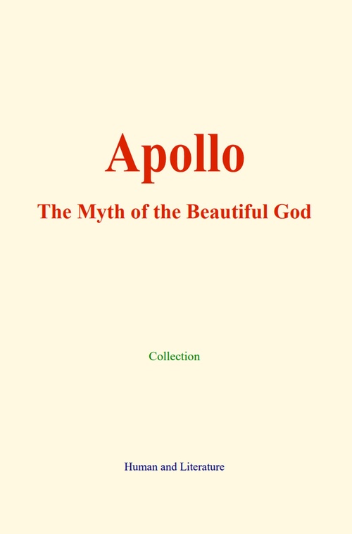 ebook cover of Apollo, by &Al., G. W. Russell, H. A. Guerber