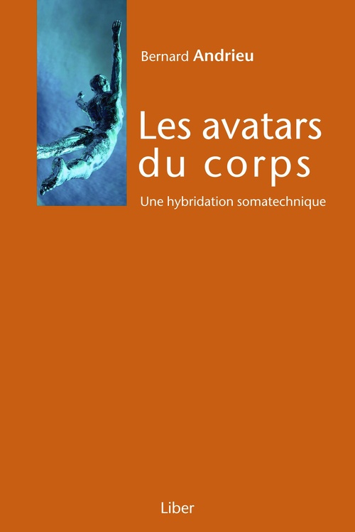 ebook cover of Avatars du corps (Les), by Bernard Andrieu