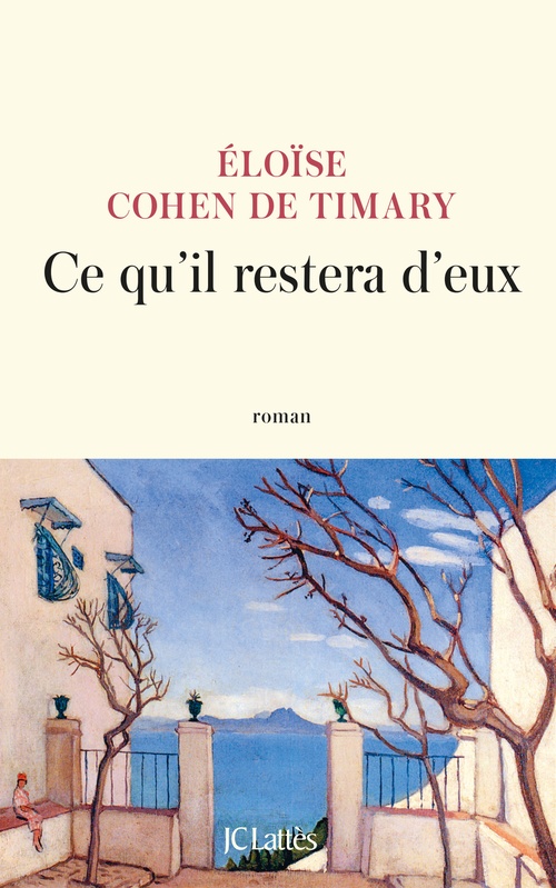 ebook cover of Ce qu'il restera d'eux, by Éloïse Cohen de Timary