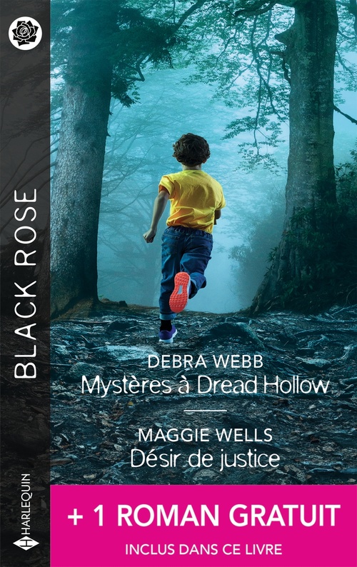 Couverture ebook de Mystères à Dread Hollow - Désir de justice + 1 roman gratuit, de Jill Sorenson, Debra Webb, Maggie Wells