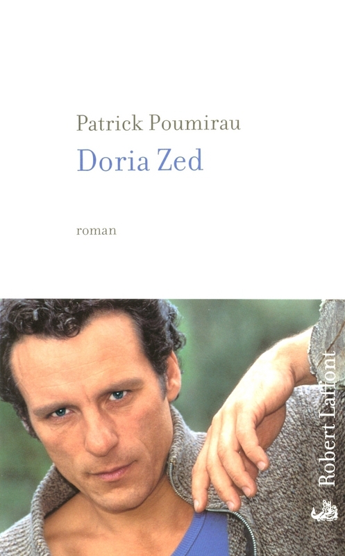 Couverture ebook de Doria Zed, de Patrick Poumirau
