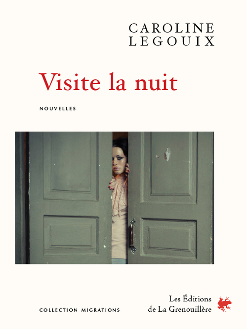 Couverture ebook de Visite la nuit, de Caroline Legouix