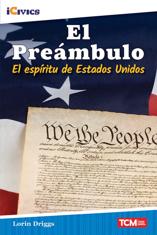 ebook cover of El Preámbulo, by Lorin Driggs