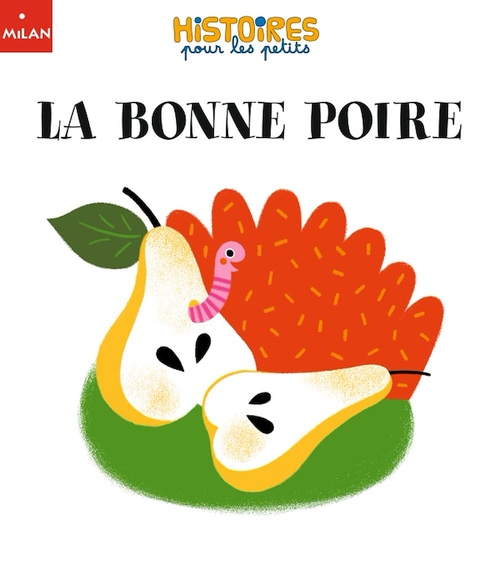 ebook cover of La bonne poire, by Valérie Cros
