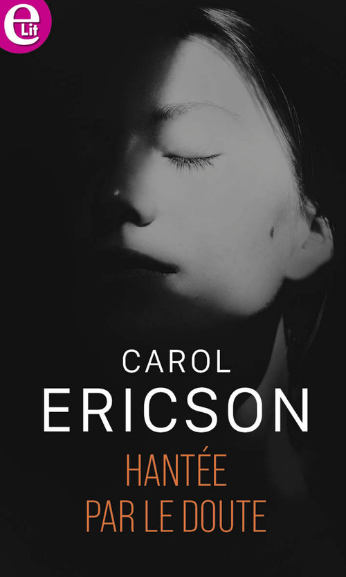 Couverture ebook de Hantée par le doute, de Carol Ericson