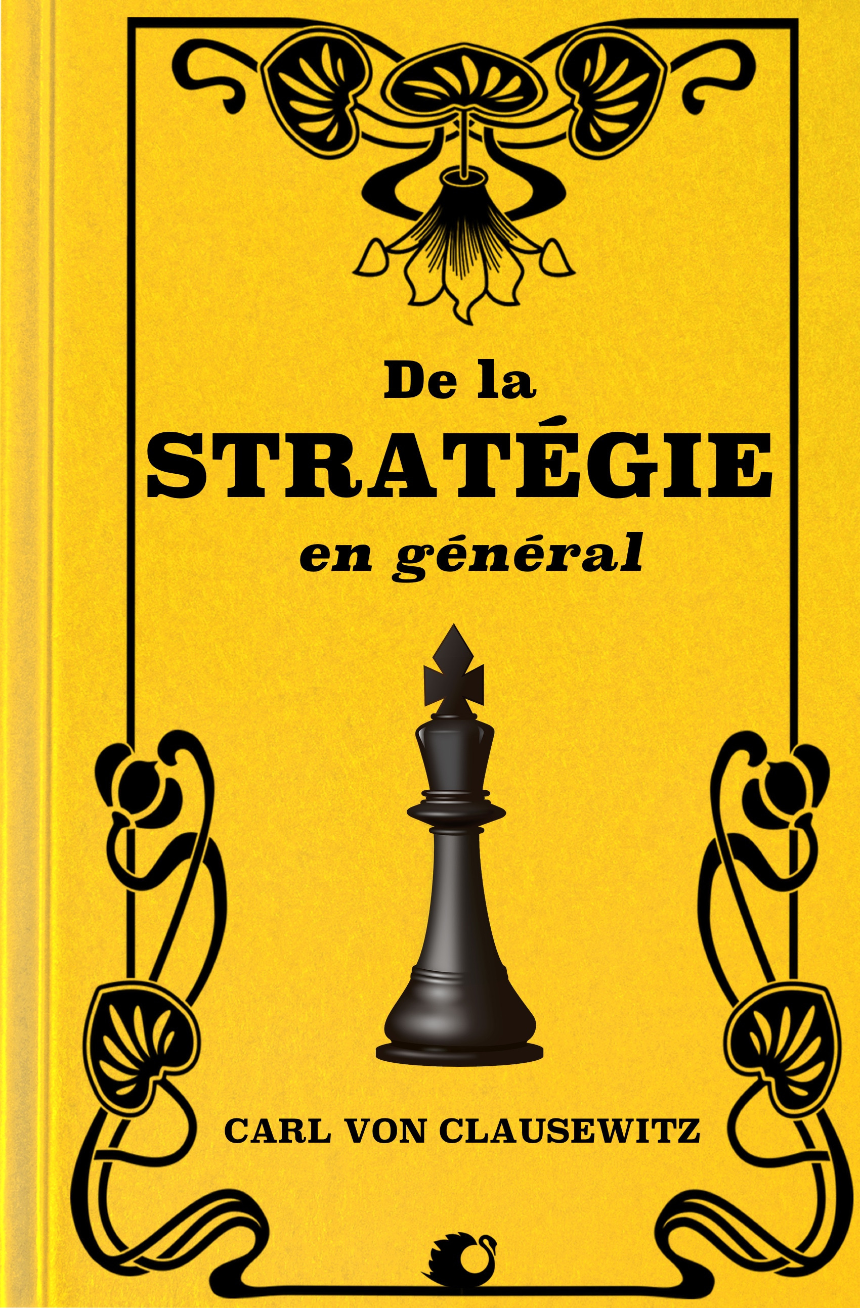 ebook cover of De la Stratégie en général (Premium Ebook), by Carl von Clausewitz