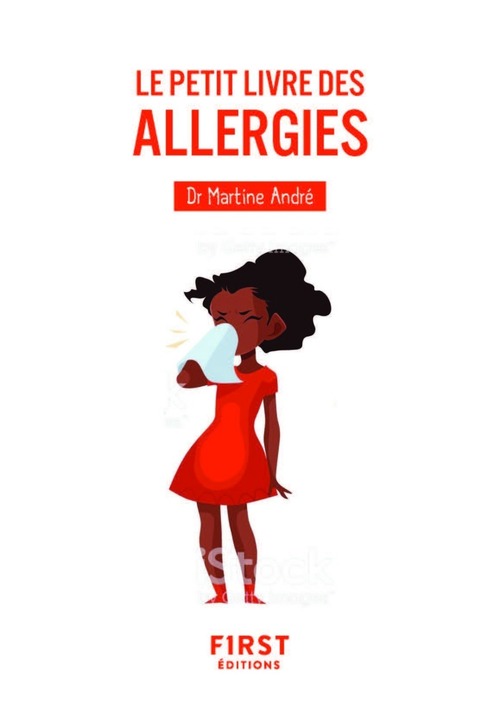 ebook cover of Le Petit Livre des allergies, by Martine André