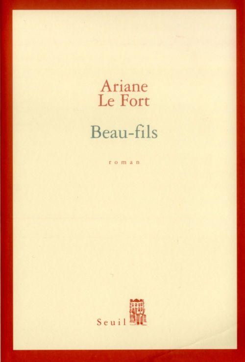 ebook cover of Beau-fils, by Ariane Le fort