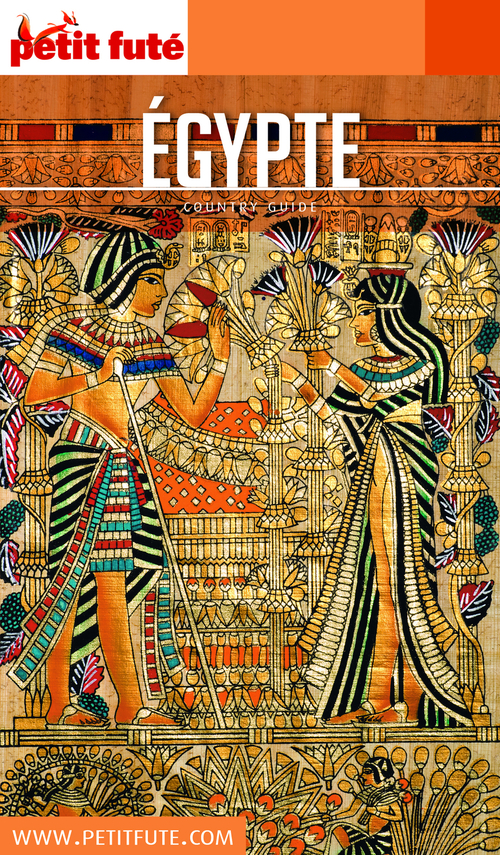 Couverture ebook de EGYPTE 2018 Petit Futé, de Collectif petit futé