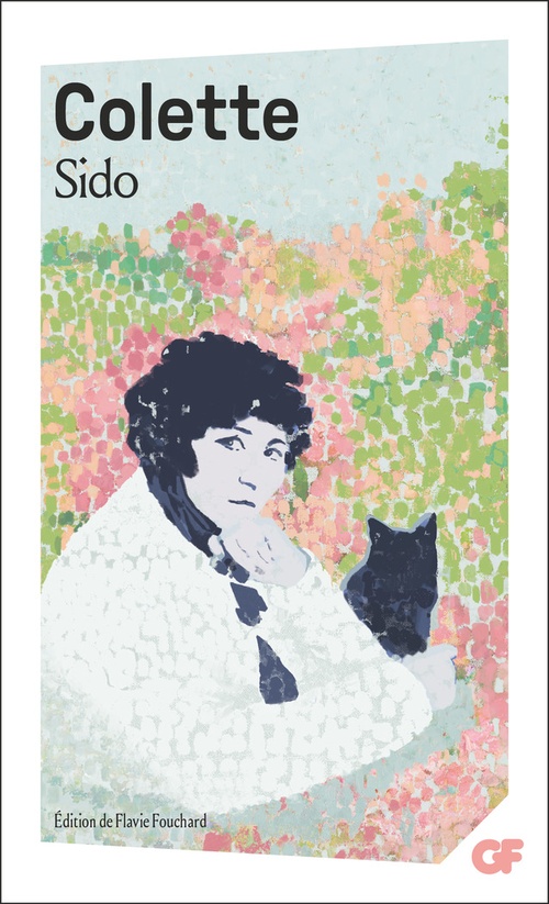 Couverture ebook de Sido, de Colette