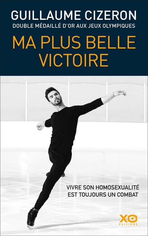 Couverture ebook de Ma plus belle victoire, de Guillaume Cizeron