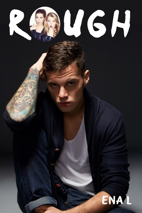 ebook cover of Rough, by Ena L