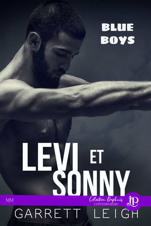 ebook cover of Levi et Sonny, by Garrett Leigh