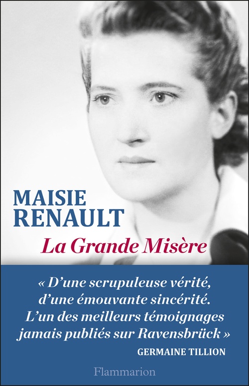ebook cover of La Grande Misère, by Maise Renault