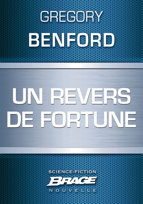 Couverture ebook de Un revers de fortune, de Gregory Benford