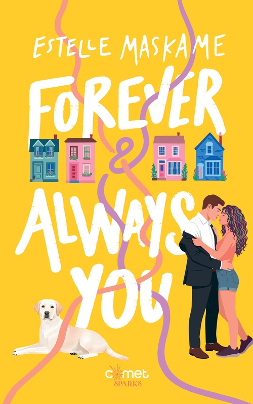 Couverture ebook de Forever and always you, de Estelle Maskame