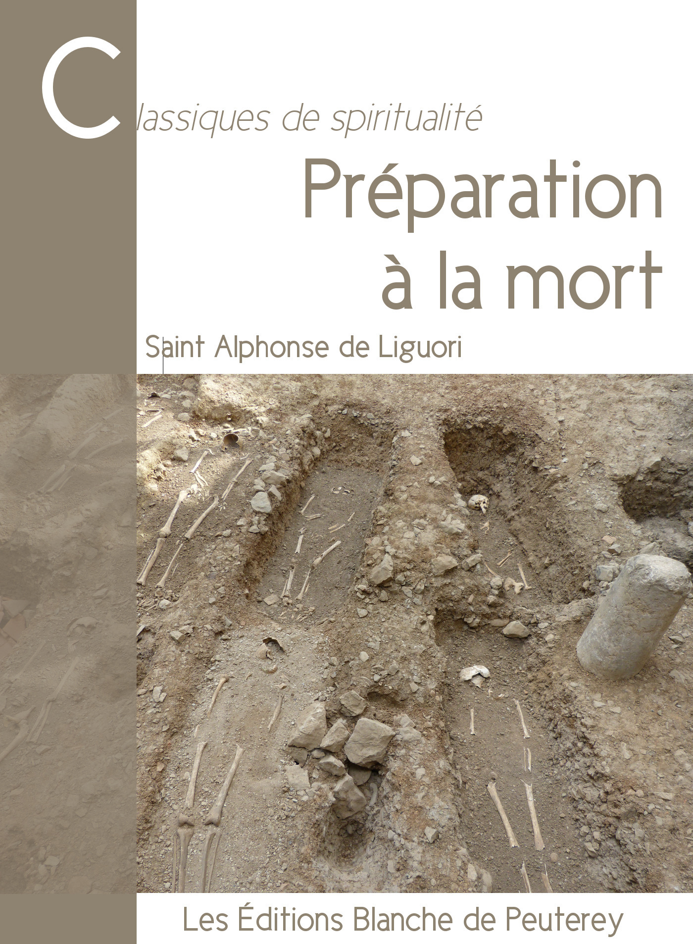 ebook cover of Préparation à la mort, by Alphonse Marie De Liguori