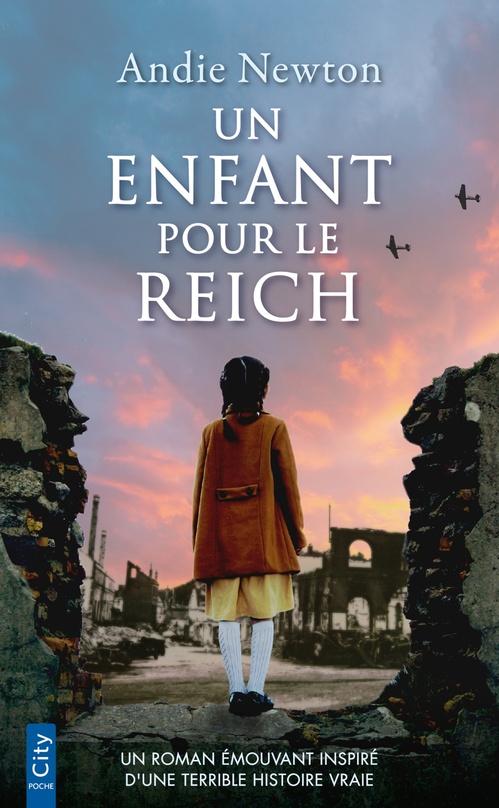 ebook cover of Un enfant pour le Reich, by Andie Newton
