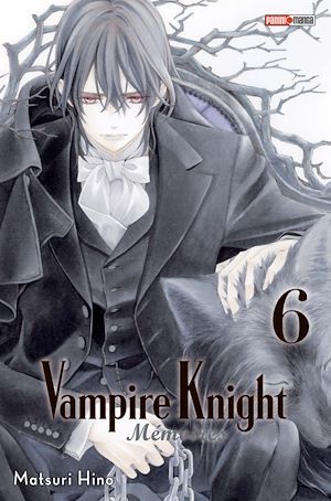 ebook cover of Vampire Knight Mémoires T06, by Matsuri Hino