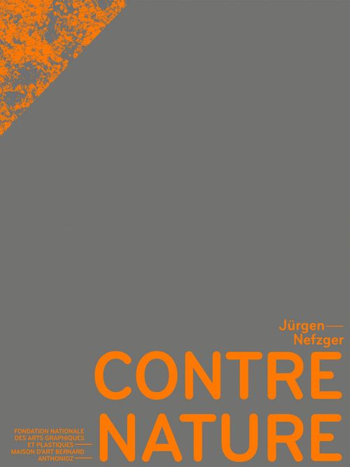 ebook cover of Contre Nature, by Jurgen Nefzger