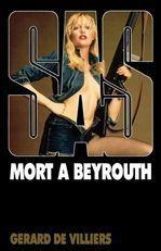 Couverture ebook de SAS 26 Mort à Beyrouth, de Gérard de Villiers